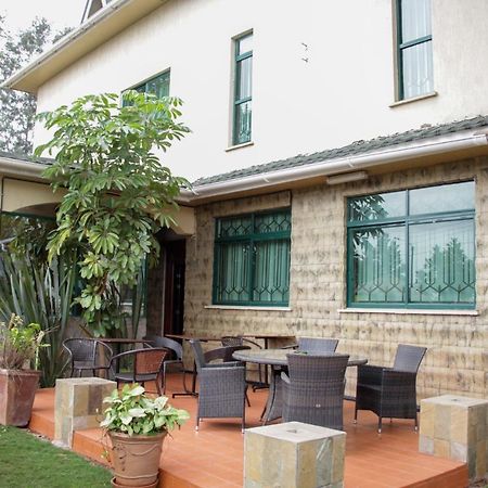 Karen Inn & Suites Nairobi Exterior foto