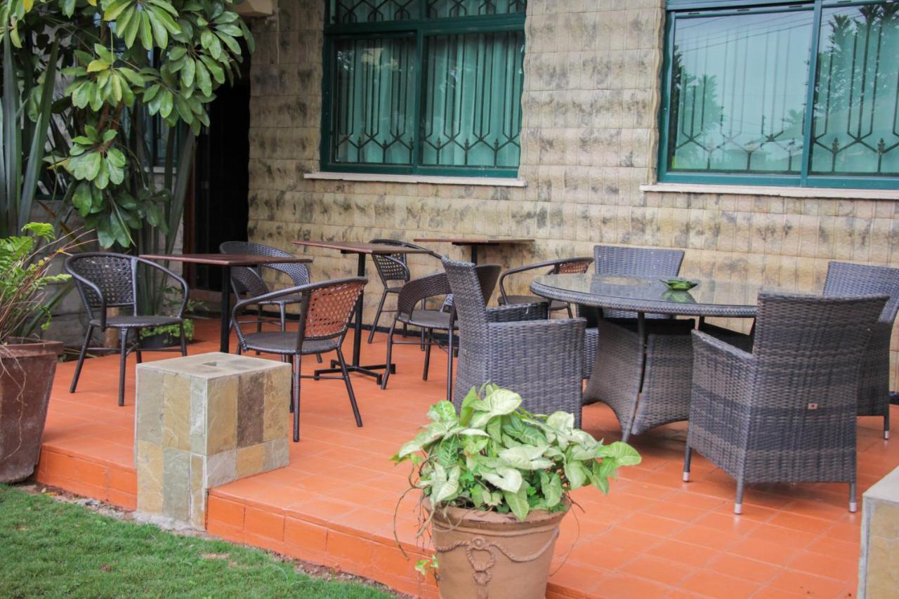 Karen Inn & Suites Nairobi Exterior foto