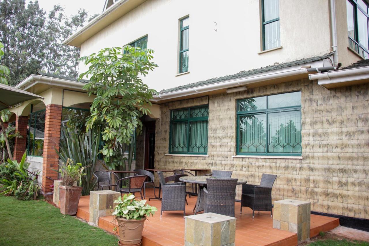 Karen Inn & Suites Nairobi Exterior foto
