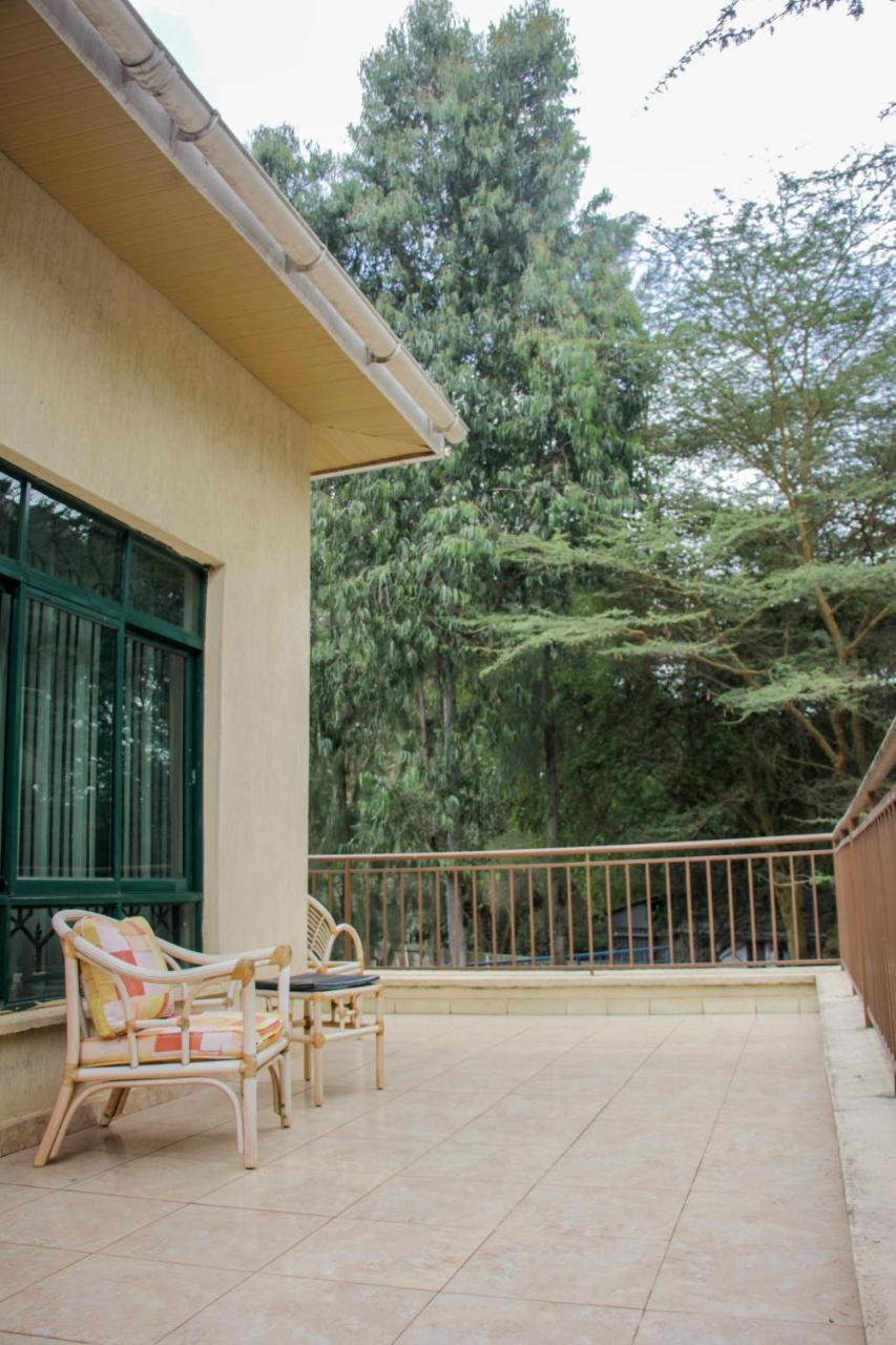 Karen Inn & Suites Nairobi Exterior foto
