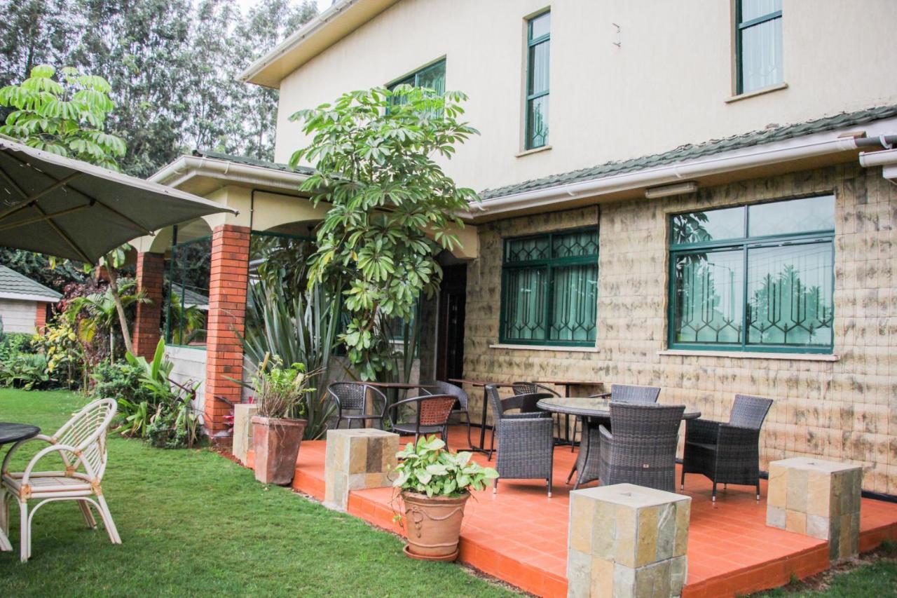 Karen Inn & Suites Nairobi Exterior foto
