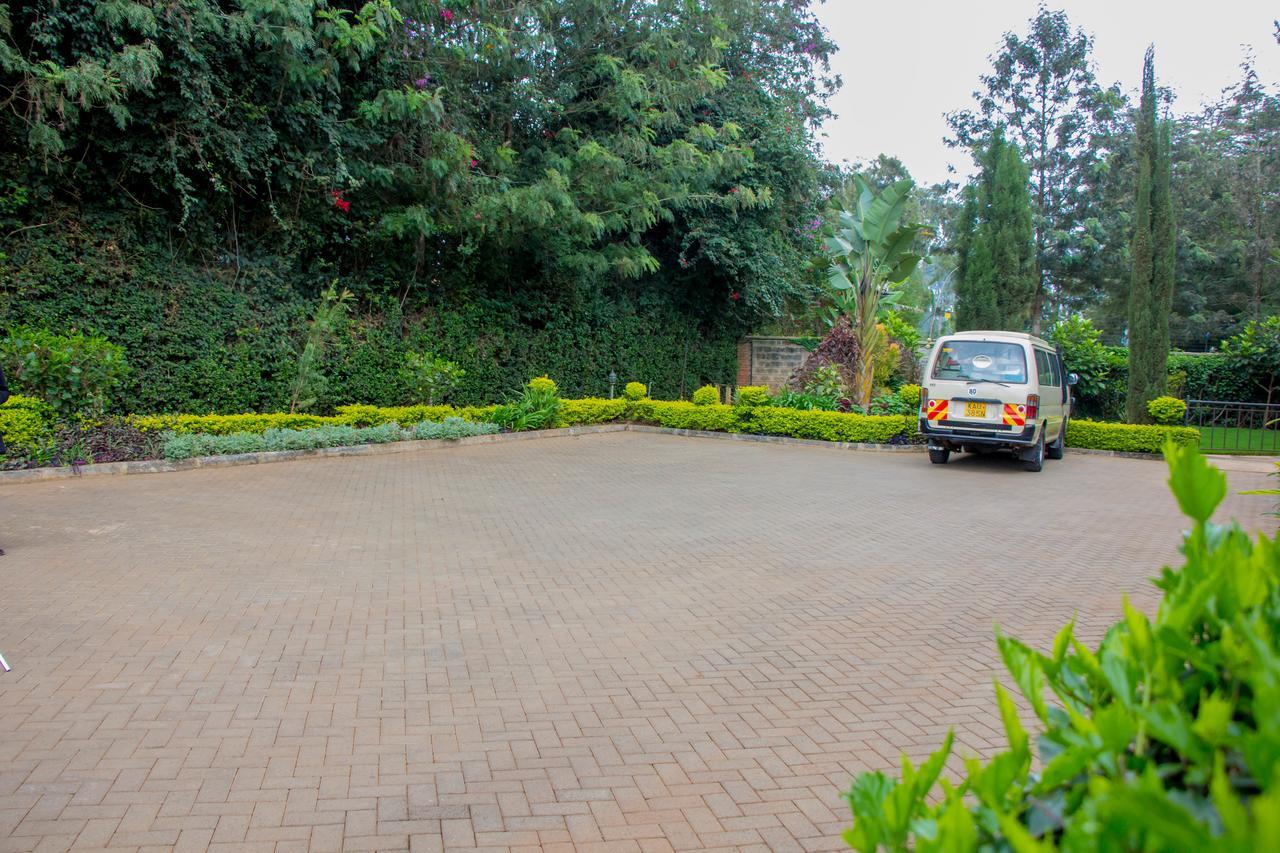 Karen Inn & Suites Nairobi Exterior foto