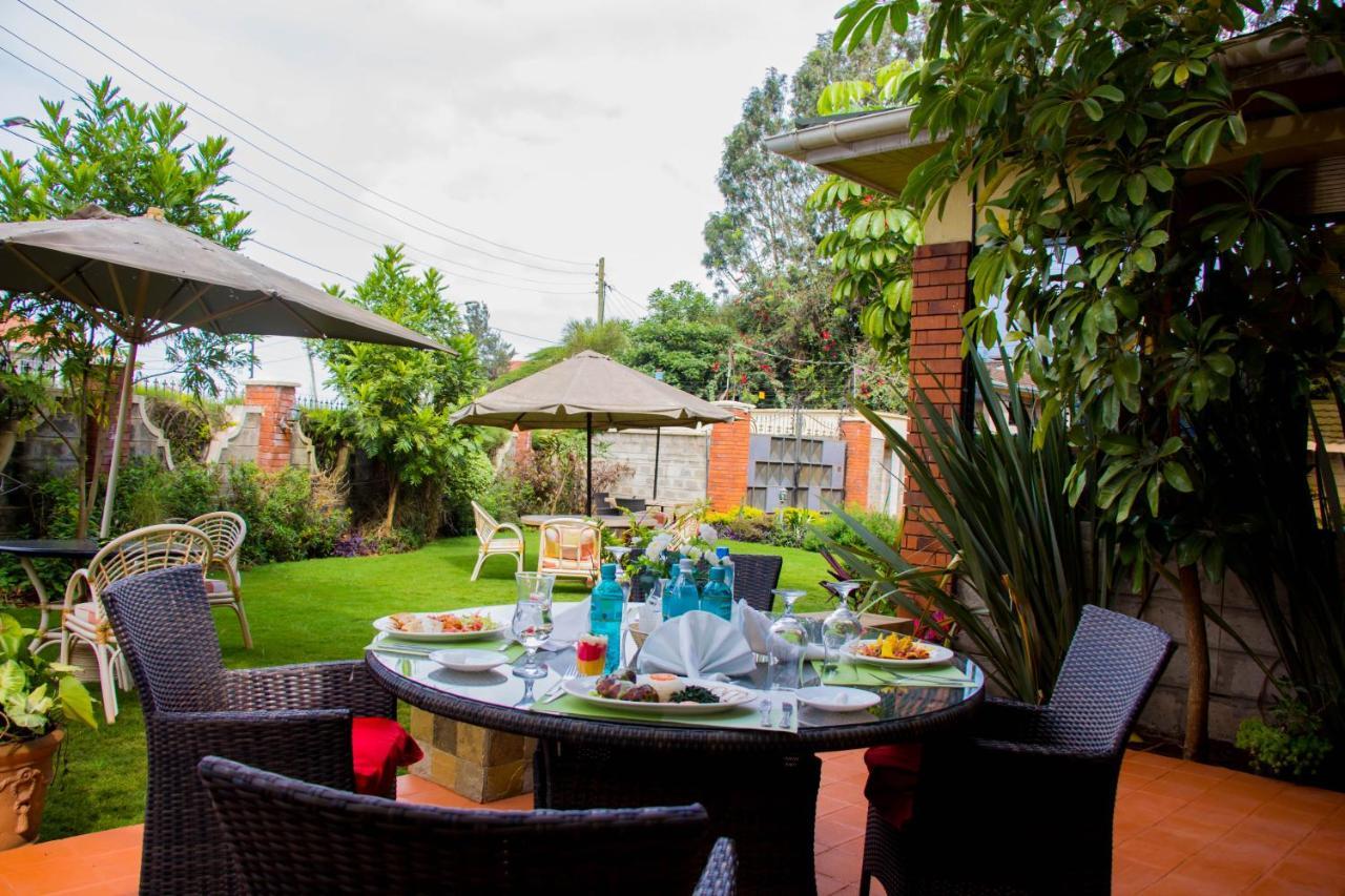 Karen Inn & Suites Nairobi Exterior foto