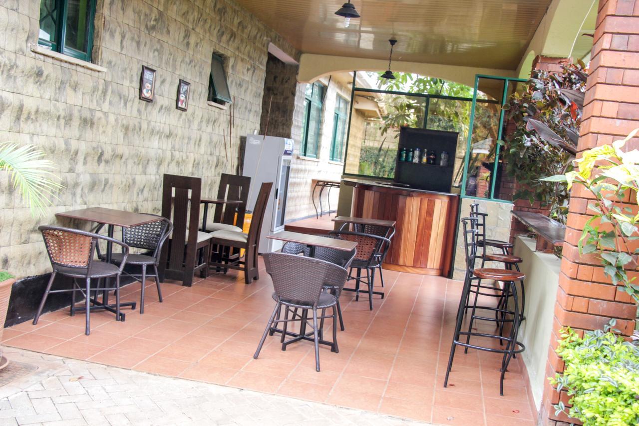 Karen Inn & Suites Nairobi Exterior foto
