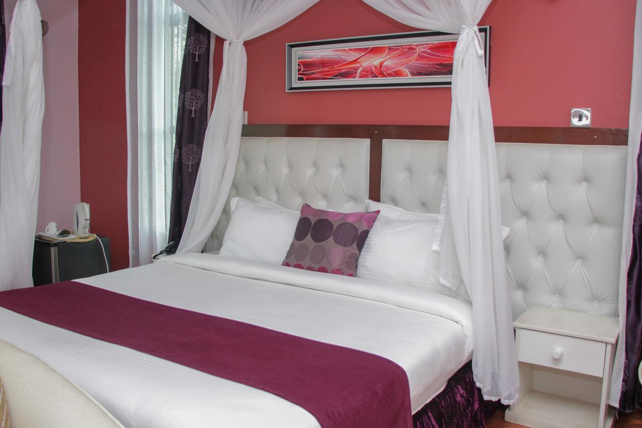 Karen Inn & Suites Nairobi Exterior foto