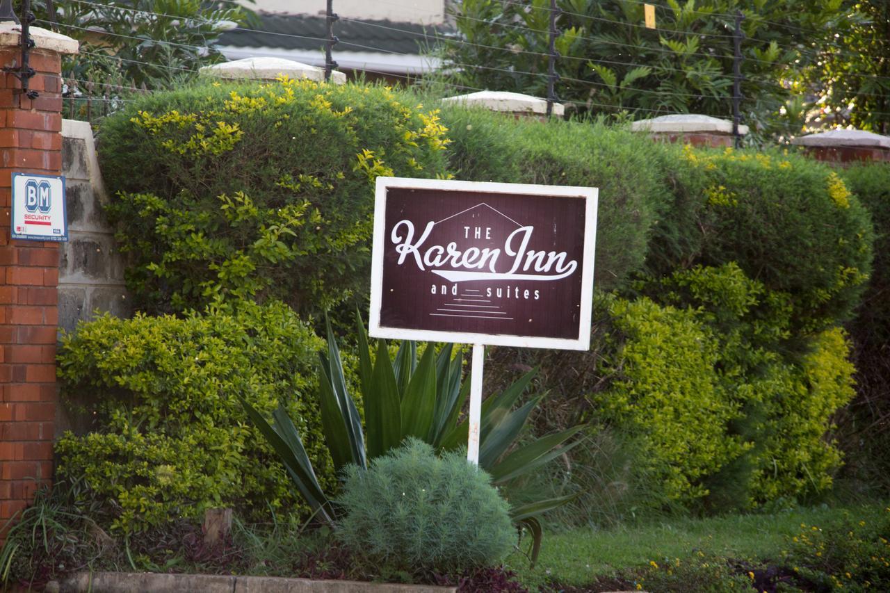 Karen Inn & Suites Nairobi Exterior foto
