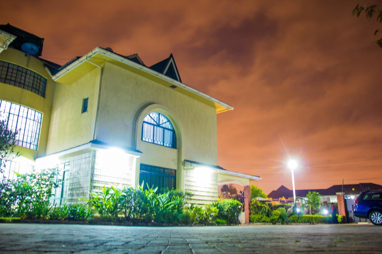 Karen Inn & Suites Nairobi Exterior foto