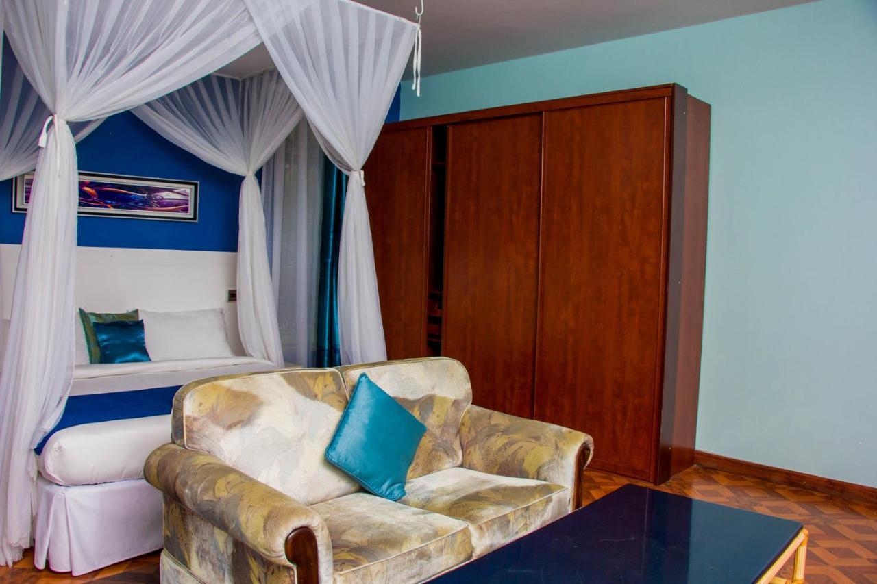 Karen Inn & Suites Nairobi Exterior foto
