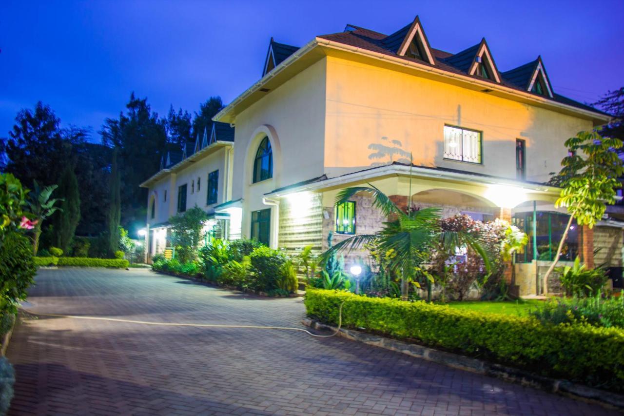 Karen Inn & Suites Nairobi Exterior foto