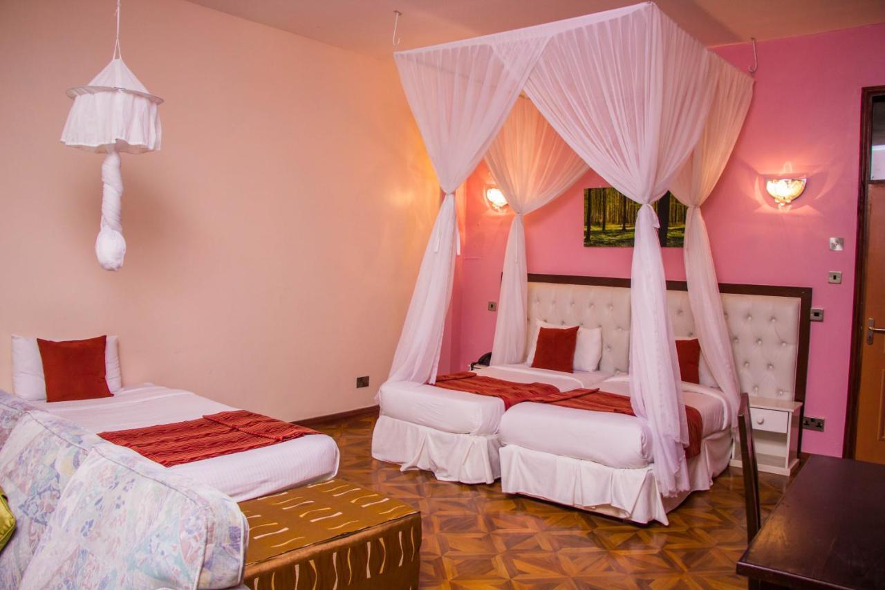 Karen Inn & Suites Nairobi Exterior foto