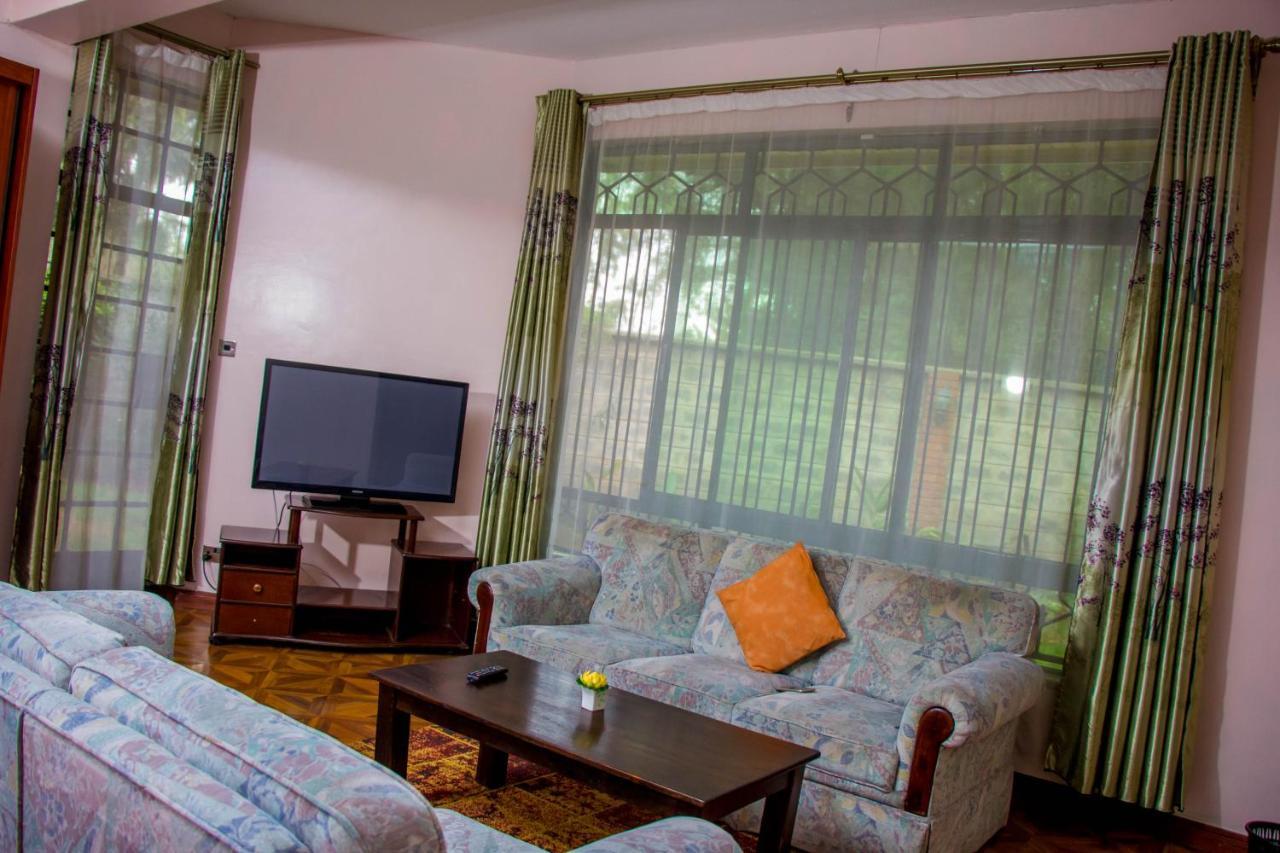 Karen Inn & Suites Nairobi Exterior foto